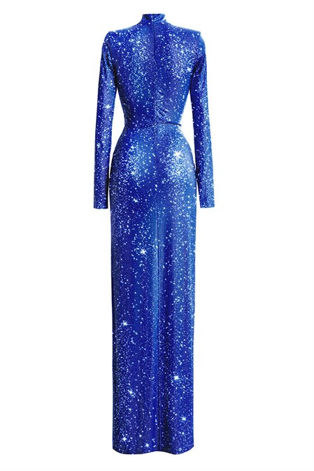 QUEEN maxi dress - photo 6857