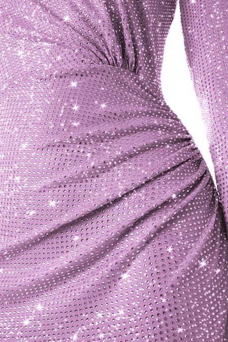 QUEEN maxi dress - photo 6859