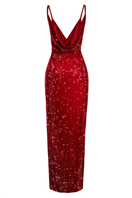 JOSEPHINA maxi-dress - photo 6875