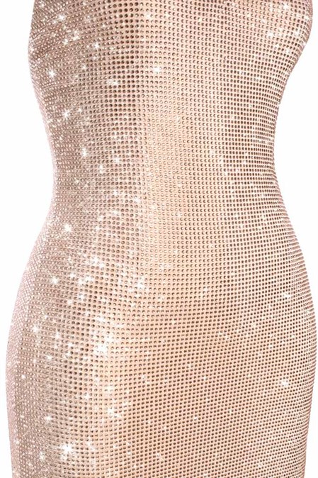 HOLLYWOOD maxi dress - photo 6880