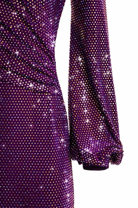 LEGEND OF THE EAST maxi-dress - photo 6883