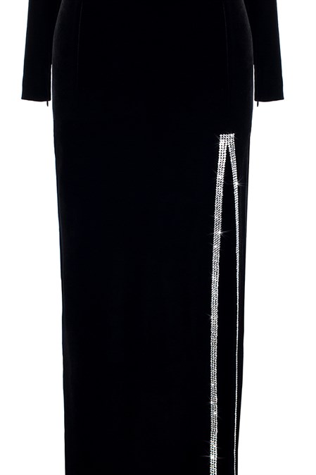 ELIZABETH maxi dress - photo 6892