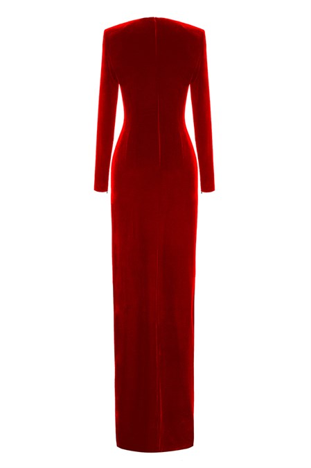 ELIZABETH maxi dress - photo 6896