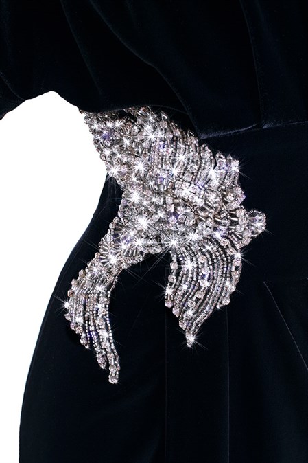 BABE PALEY maxi dress - photo 6905