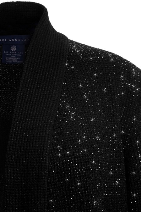 Mini cardigan honeycomb - photo 6911