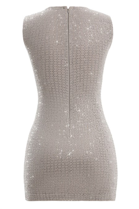 Mini honeycomb dress - photo 6921