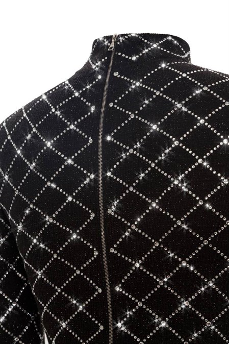 Golf mini rhombuses dress - photo 6929