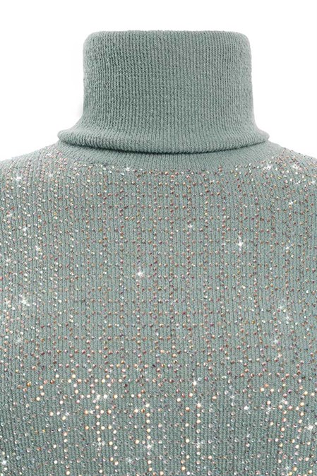 Sweater honeycomb - photo 6935