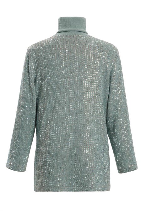 Sweater honeycomb - photo 6936