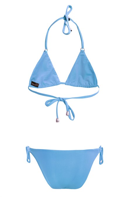 Swimsuit with crystals - photo 6972