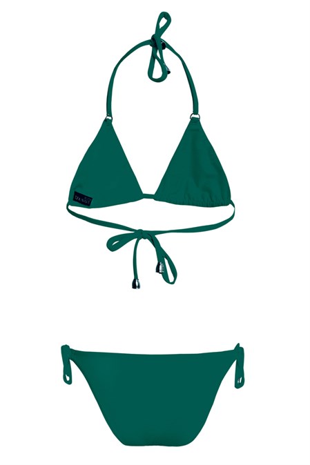 Swimsuit with crystals - photo 6976