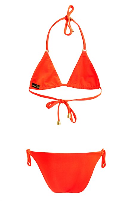 Swimsuit with crystals - photo 6978