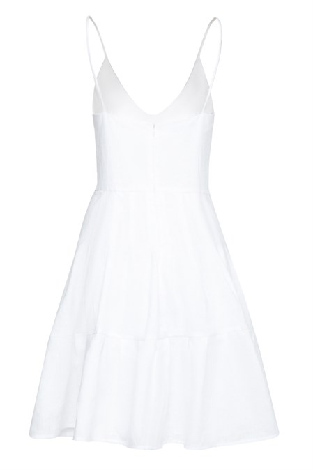 Summer mini-dress - photo 7834