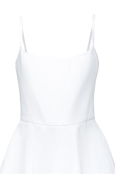 Summer and cute mini-dress - photo 7836