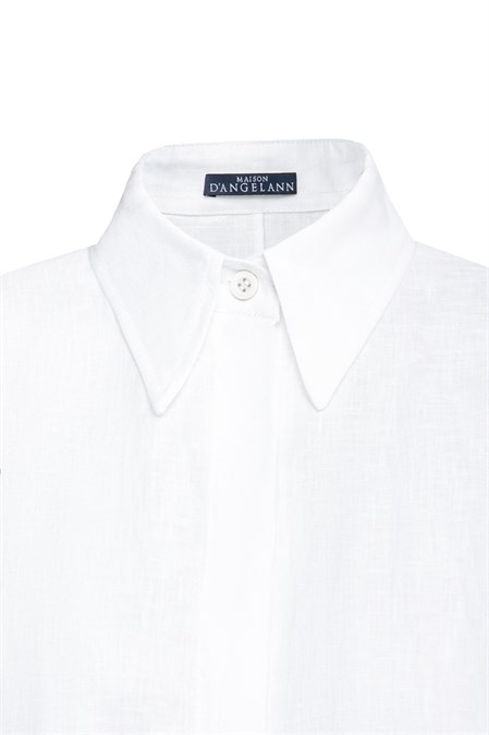 Cruise linen shirt - photo 7845