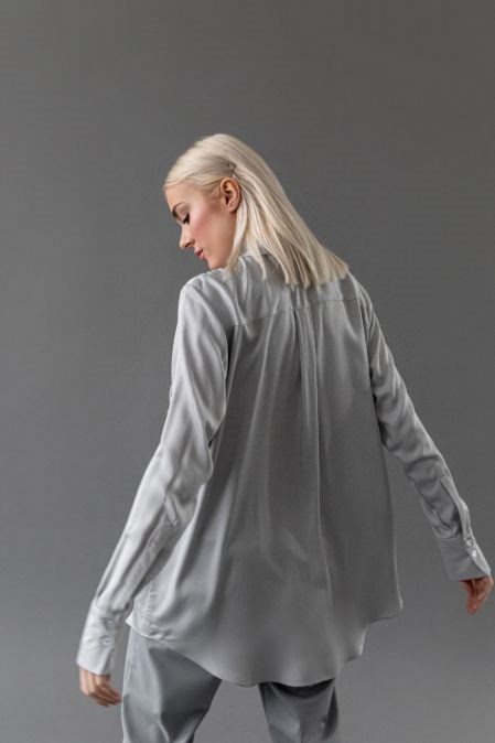 Shirt O! with feather! - photo 7910