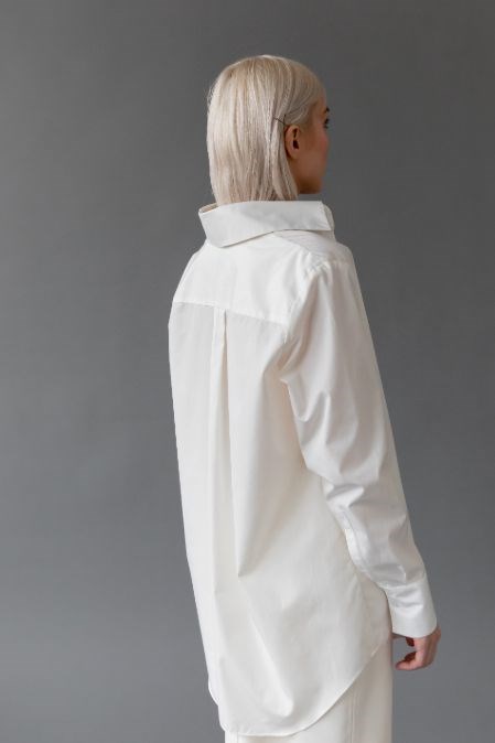 Shirt O! with feather! - photo 7912