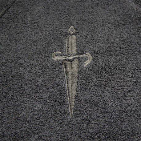 Long bathtub Dandy bathrobe, V13-001 - photo 9726