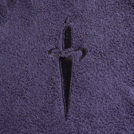 Long bath robe Dandy, V4 - photo 9732