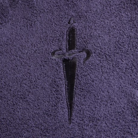 Long bath robe Dandy, V4 - photo 9734