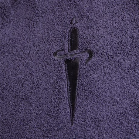 Long bath robe Dandy, V4 - photo 9736