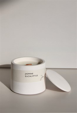 Minimalism Candle"NEROLI & PALMAROSA"