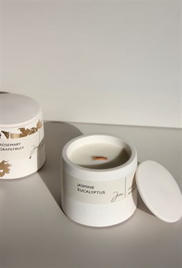 Candle Islands "ROSEMARY & GRAPEFRUIT"