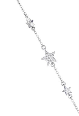 Bracelet with stars