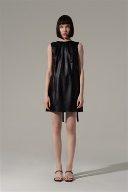 Ellipsis Dress