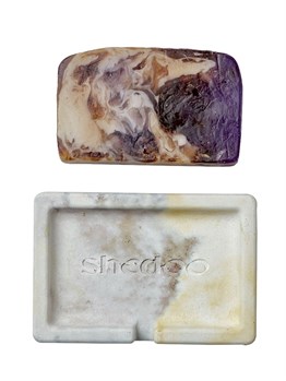 Lavender/Vanilla Hand Soap Set with Stand