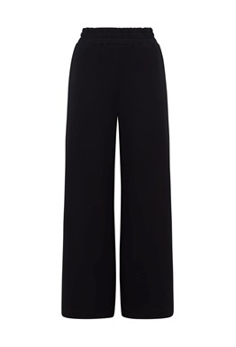 Bell-bottom pants "Rosario Black"