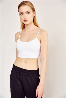 Top "Yoga White"