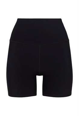 Black Long Shorts