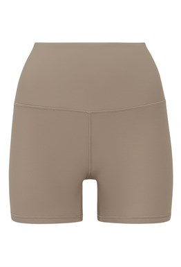 Latte Long Shorts