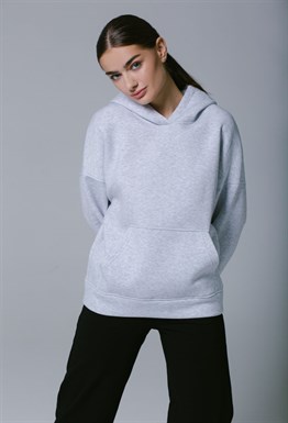 Sweatshirt "Gray Heat