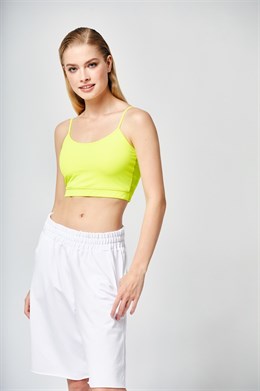 Top "Yoga Neon