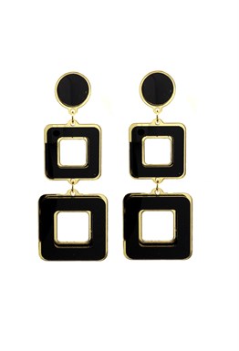 earrings squares