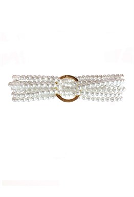 pearl choker