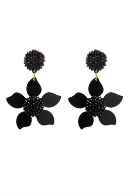 earrings flower