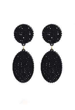 earrings oval