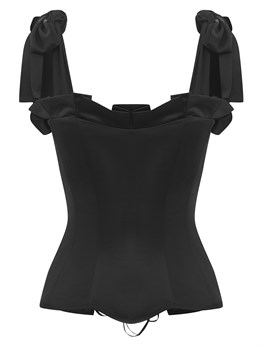 Corset "Ruffles"