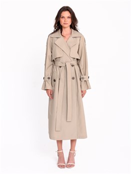 Trench coat