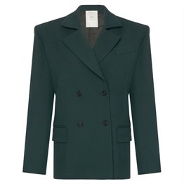 Jacket Over green