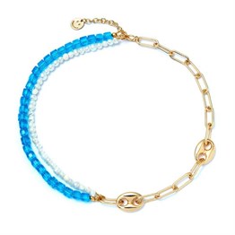 Necklace Blue Lagoon