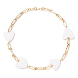 Necklace Creamy Joy