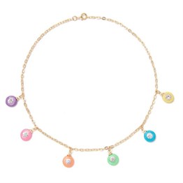 Necklace Multi Sunbeams