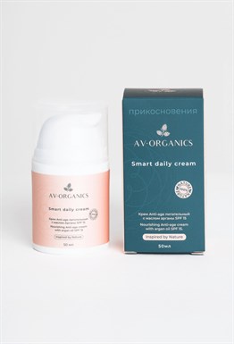 Smart daily cream