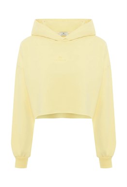 Crop-top Hoodie