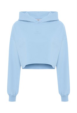 Crop-top Hoodie