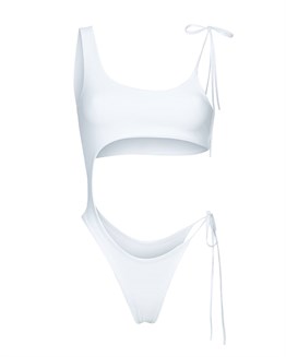 Monokini Asymmetry